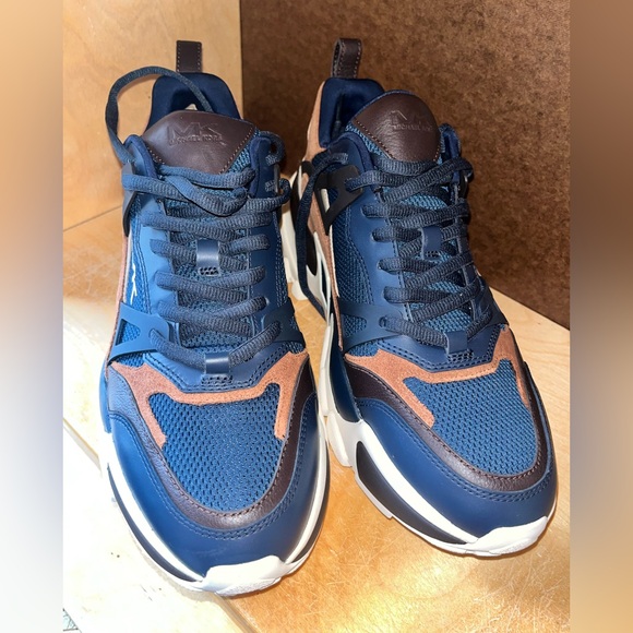 Michael Kors Sneakers Nick Trainer - Picture 2 of 5